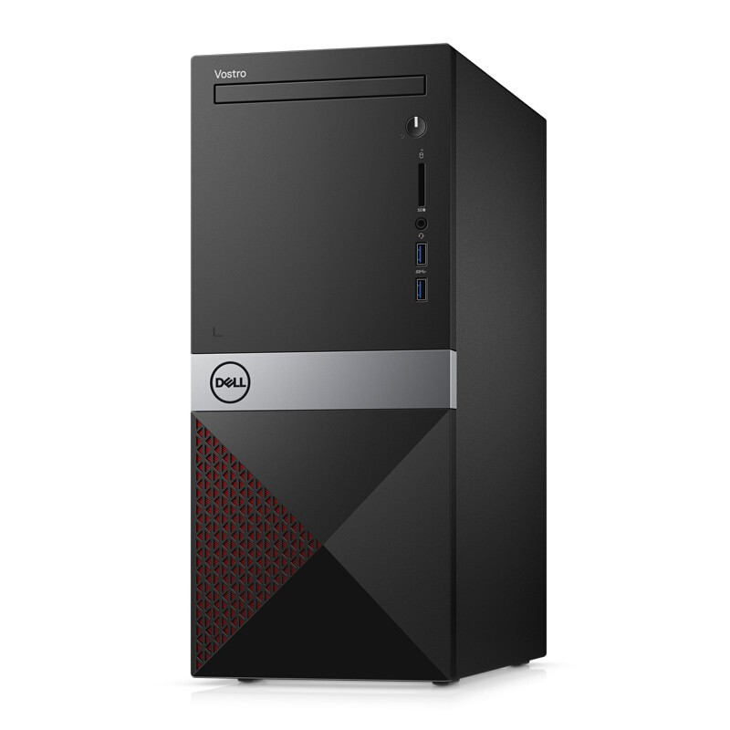戴尔（DELL） V3671 G5420 4G 1T单主机