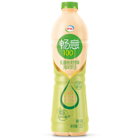 伊利(YILI)畅意乳酸菌1.25L*1瓶大包装美味畅饮装