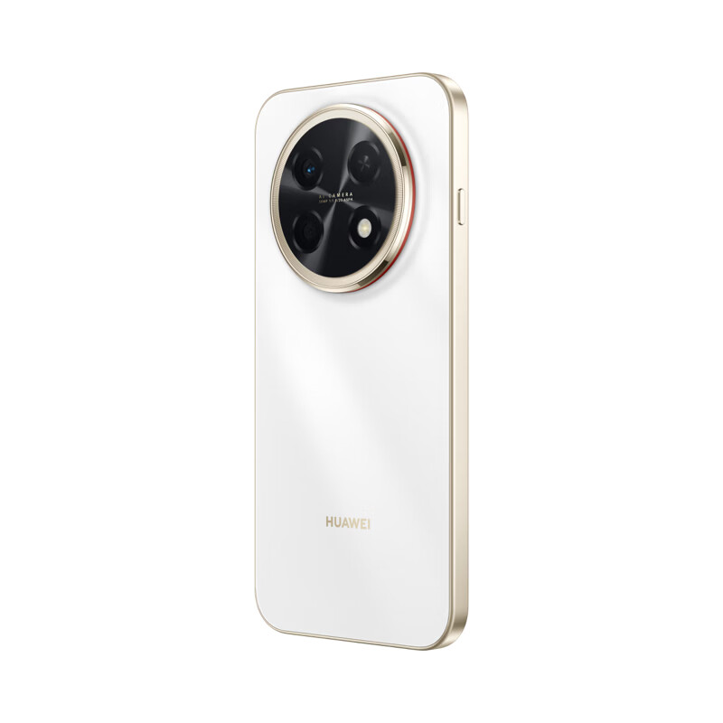 华为畅享 90 Pro Max 512GB雪域白高清大图