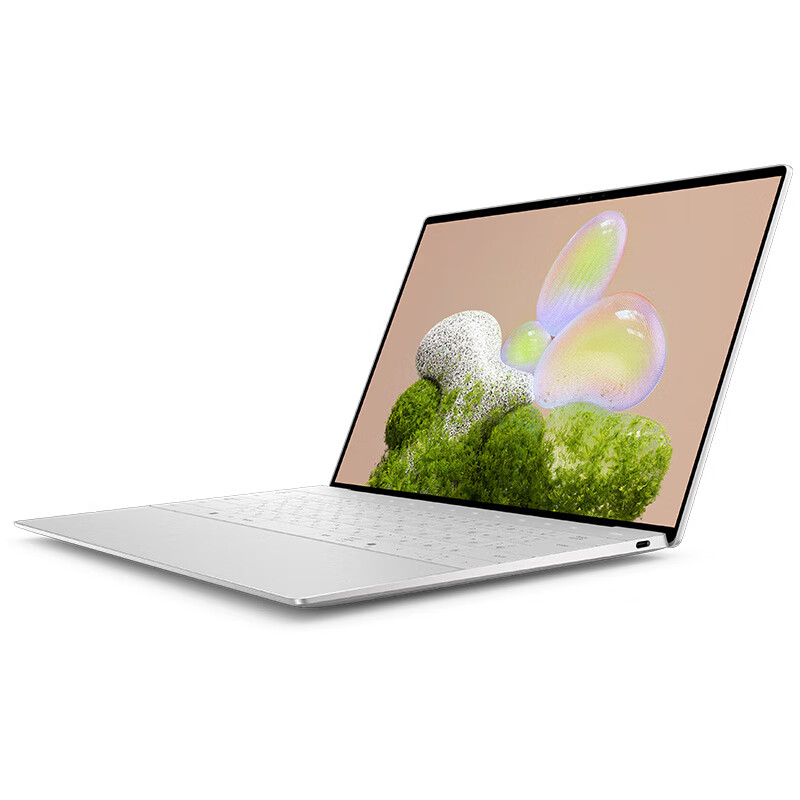 戴尔(DELL)笔记本电脑 XPS13-9350-1708TS 13.4英寸PC办公游戏轻薄商务便携本(酷睿Ultra7-256V 16G 1TB 3K触控屏)高清大图