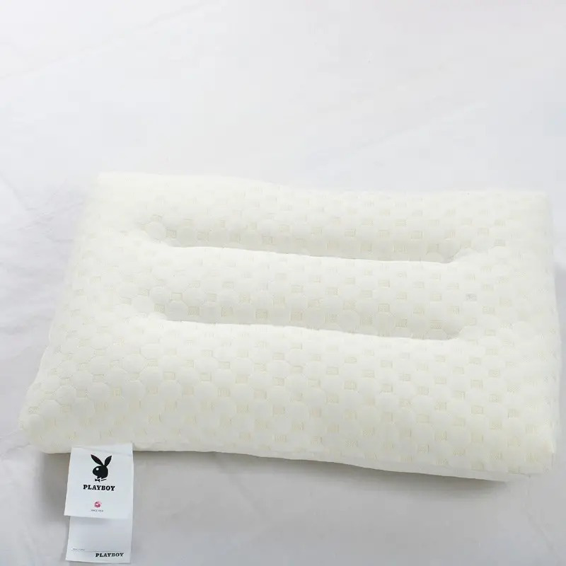 花花公子(PLAYBOY) 乳胶颗粒枕/HRJKL01 单个装