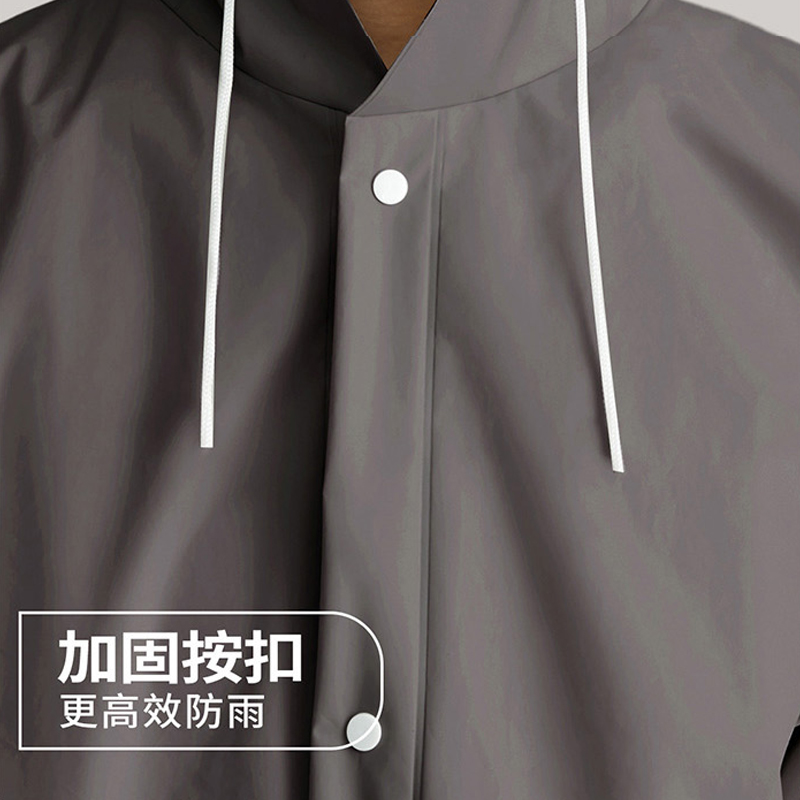 爱路达 ARLRUDAL 加长加厚款一次性雨衣100g ALT23 件高清大图