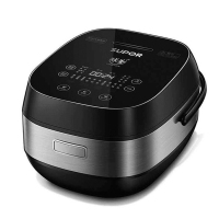 苏泊尔（SUPOR）智能球釜电饭煲 IH电磁加热 SF40HC16 铜晶球釜内胆 4升 多功能电饭锅家用 触控操作