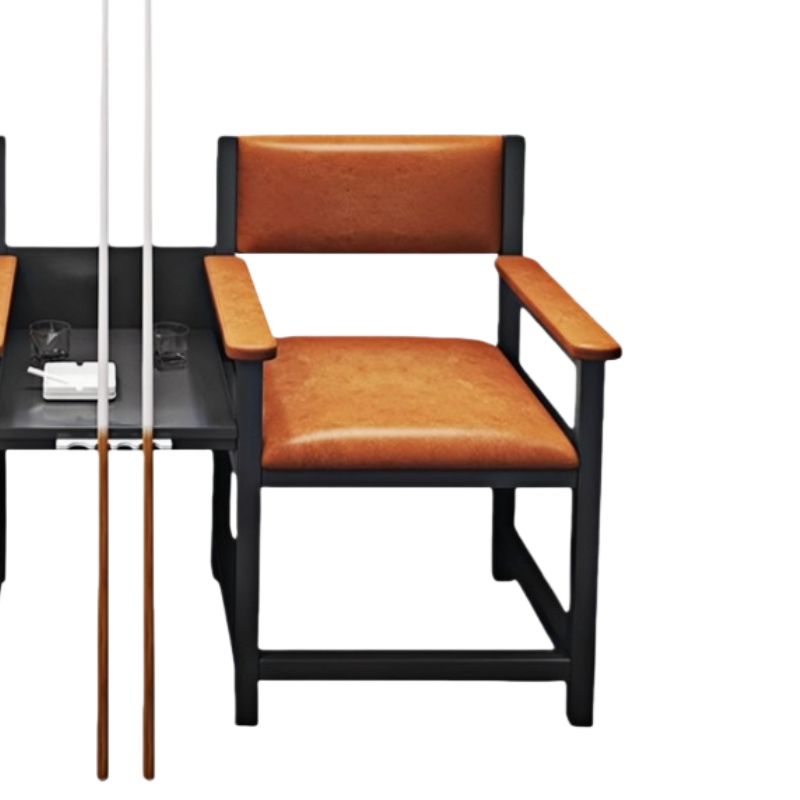 璎蕙 台球沙发双人位 张高清大图