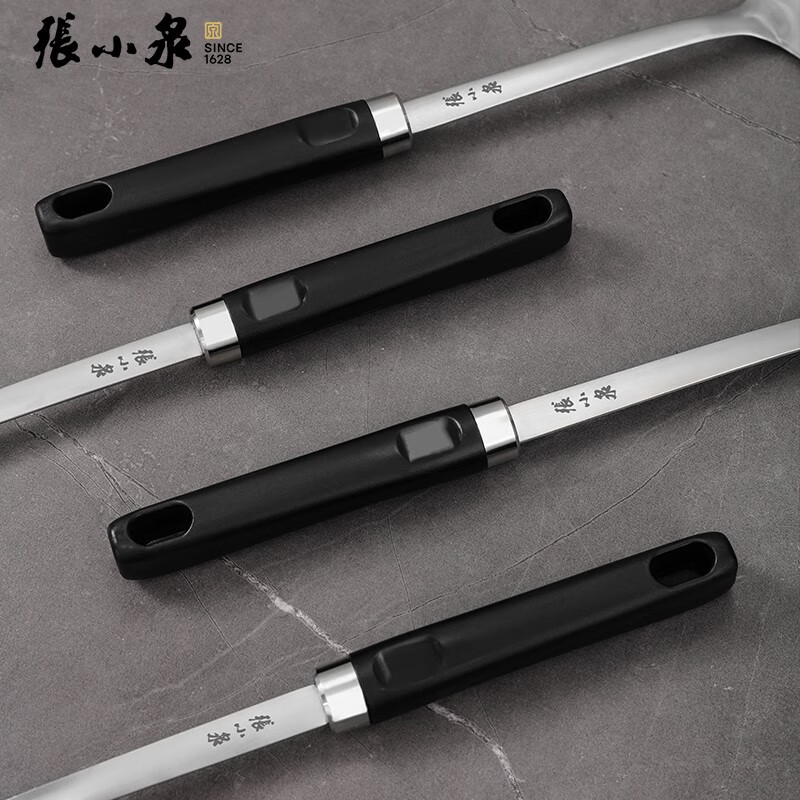 张小泉 鬼舞铲勺四件套装C52320100高清大图