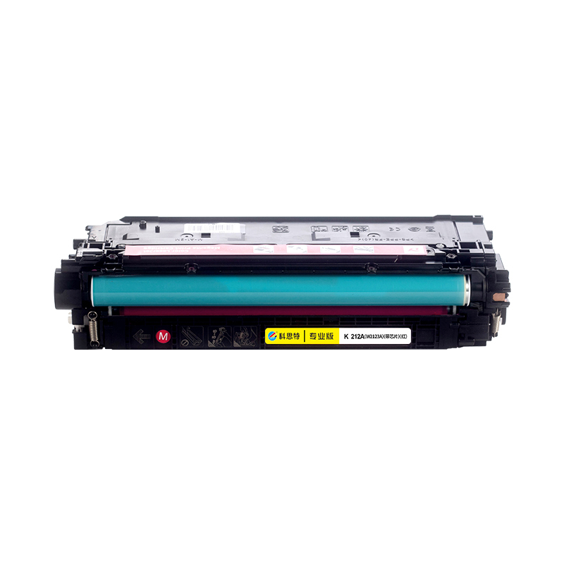 科思特(KST) K 212A(W2123A)硒鼓 红色适用HP Color LaserJet Enterprise M554/M555 *