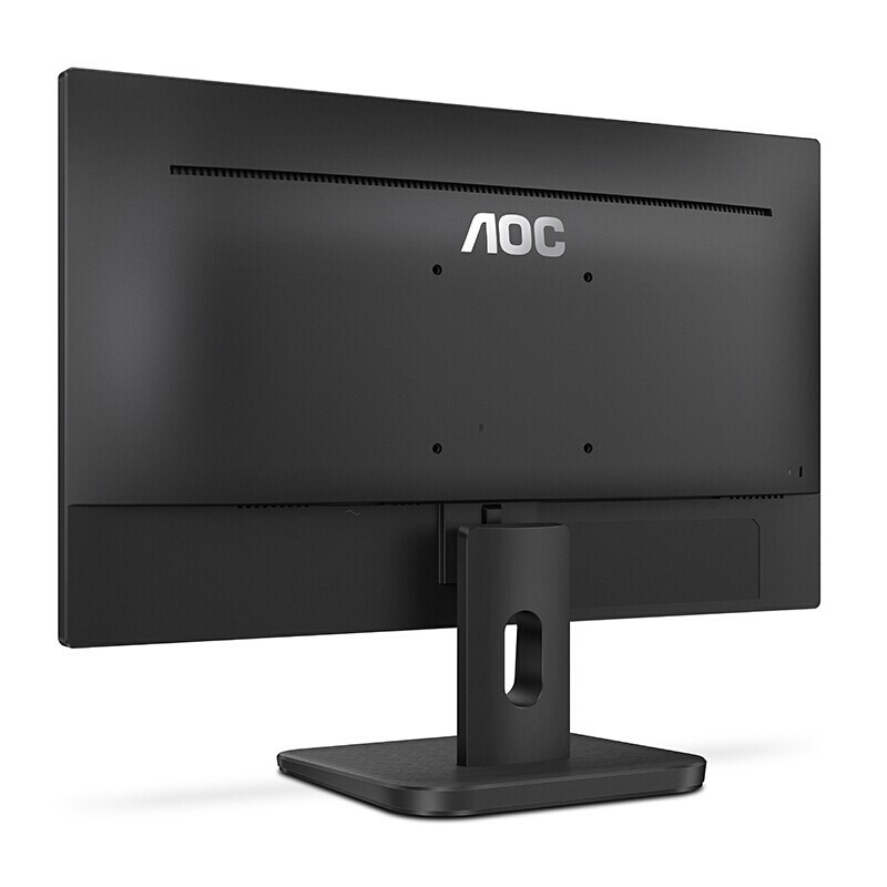 冠捷(AOC)22E1H 21.5寸显示器(全高清 可壁挂 HDMI接口 低蓝光不闪屏)