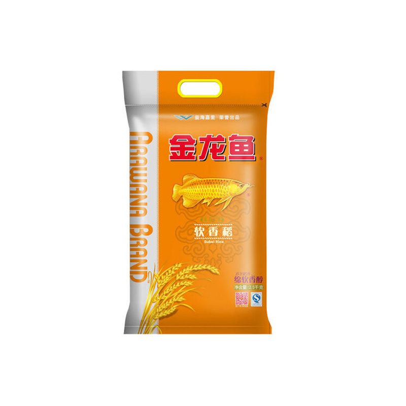 金龙鱼软香稻米/2.5KG