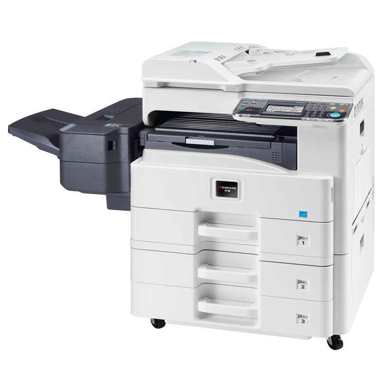 京瓷M8024cidn(配置双面输稿器、双纸盒、文印管理组件、三年质保)