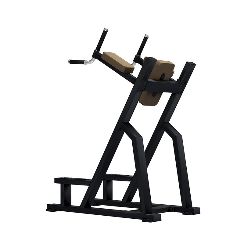 康林FB8027双杠提膝训练器健身器材高清大图