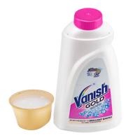 【渍无踪旗舰店】Vanish渍无踪漂白增白去污活氧亮白去渍液940ml