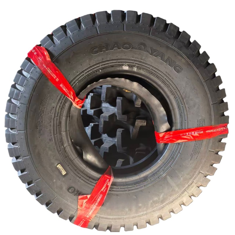 朝阳轮胎8.25R16LT四季胎 条高清大图