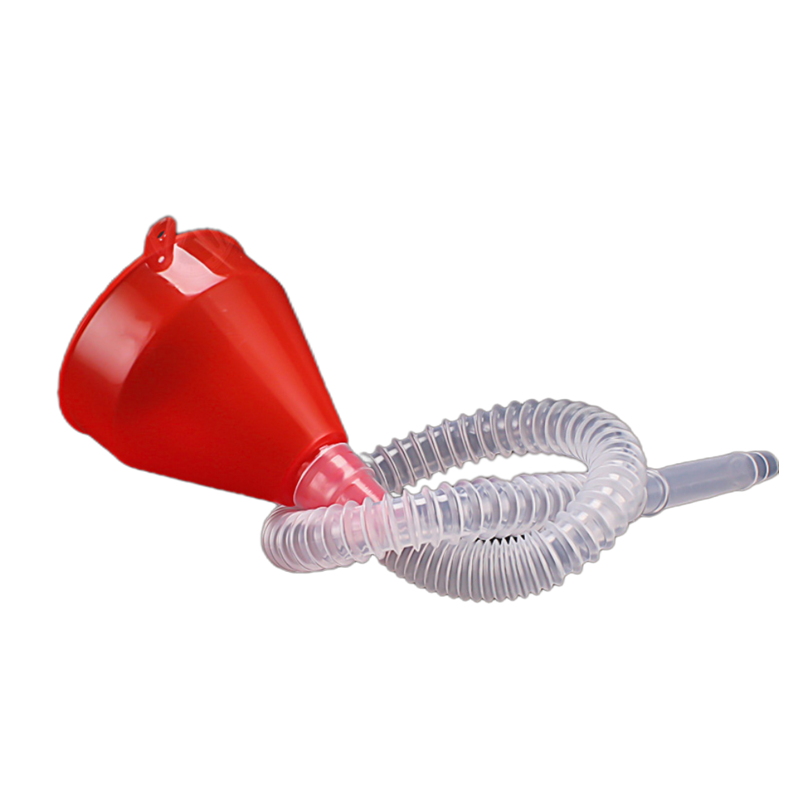 加长漏斗 软管 600mm高清大图