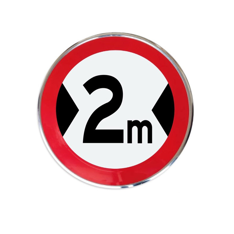 璐盐 限宽牌 直径500mm 块高清大图