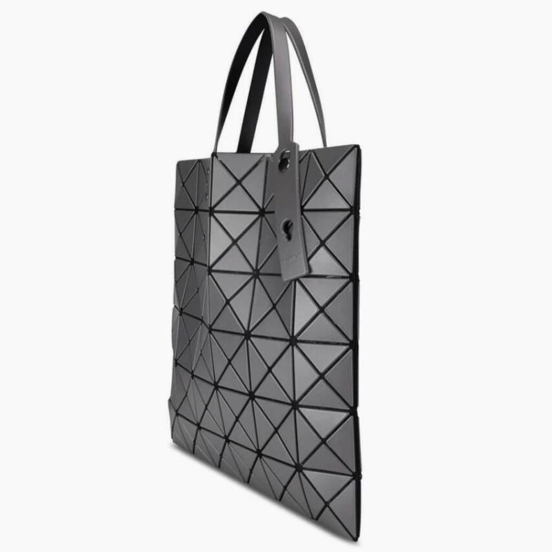 Issey Miyake/三宅一生BAOBAO几何三角形女包购物袋手提单肩包