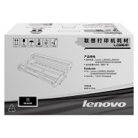 联想(lenovo) LD2641黑色硒鼓 适用LJ2600D LJ2650DN M7600D M7650DF M7650DNF 约12000页