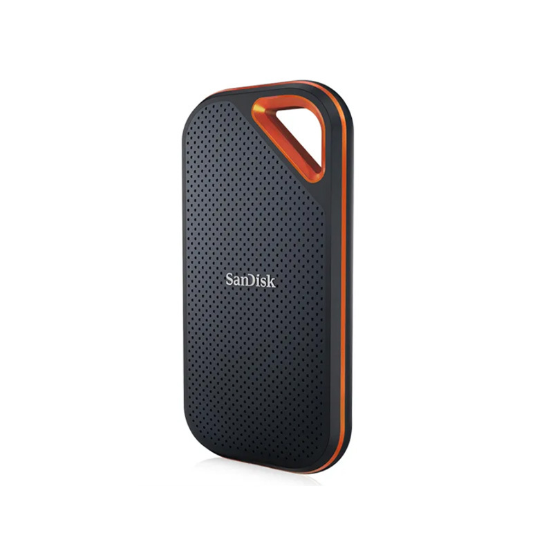 闪迪(SanDisk) E80便携防水抗摔精致PSSD 移动固态硬盘ps5 手机电脑两用 Type-c 接口 1TB