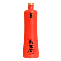 塔牌 绍兴黄酒丽春十二特型黄酒550ml单瓶礼盒花雕酒12年送礼