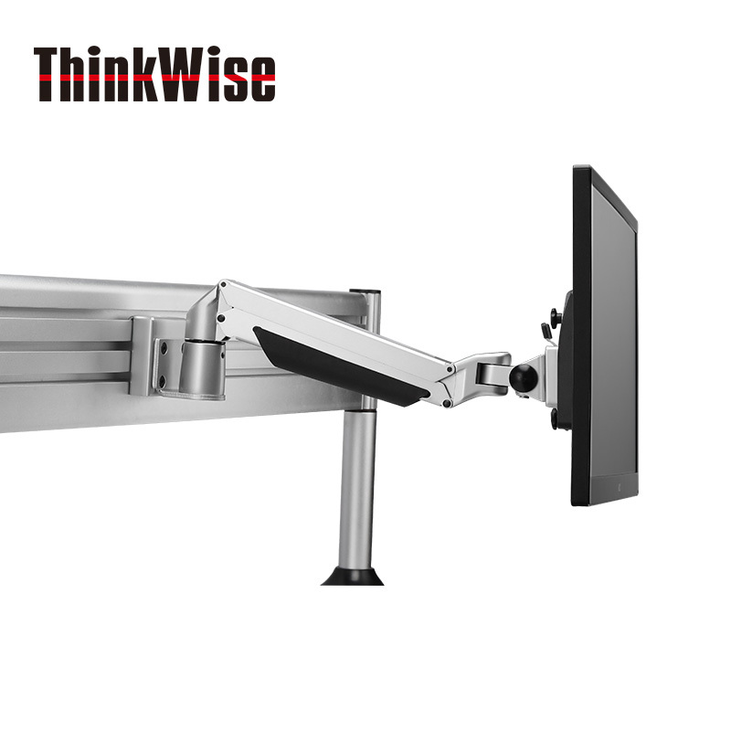 慧想(Thinkwise) 显示器支架 万向旋转可升降 BS102