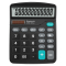 齐心 C-838 计算器 黑