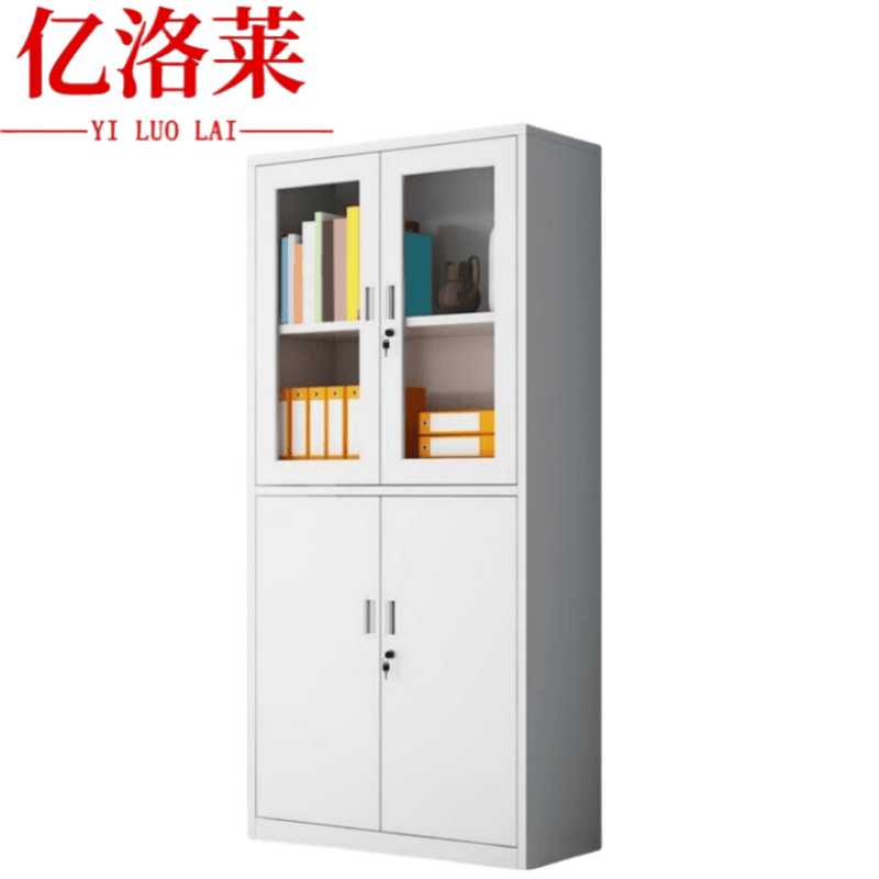 亿洛莱 等器文件柜 850*390*1800mm 台高清大图