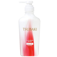 资生堂(Shiseido)旗下 TSUBAKI 丝蓓绮 保湿洗发水 450ml 新装 所有发质 所有人群