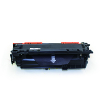 e代经典 CE263A硒鼓红色商务版 648a硒鼓适用惠普HP 4025n 4025dn 4225 彩色激光打印机