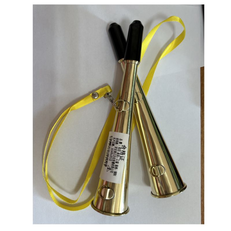 知田 口笛喇叭 铜制 个高清大图