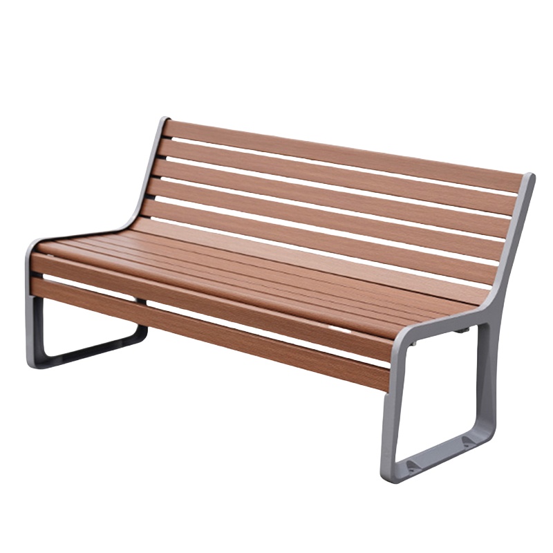 桃锦堂公园椅高清大图