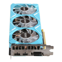 影驰（Galaxy）GeForce RTX 2070 金属大师 14Gbps 8GB/256Bit GD6 PCI-E Apex英雄电竞游戏显卡