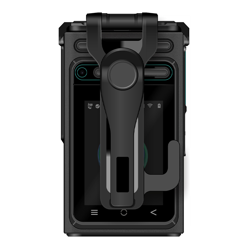 得力DSJ-DLH4A1 4G全网通智能对讲高清夜视音视频作业记录仪64G高清大图