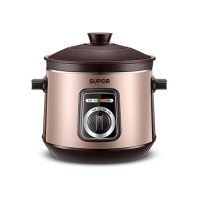 SUPOR苏泊尔DG50YK11-30 陶瓷电炖锅 6950609404973