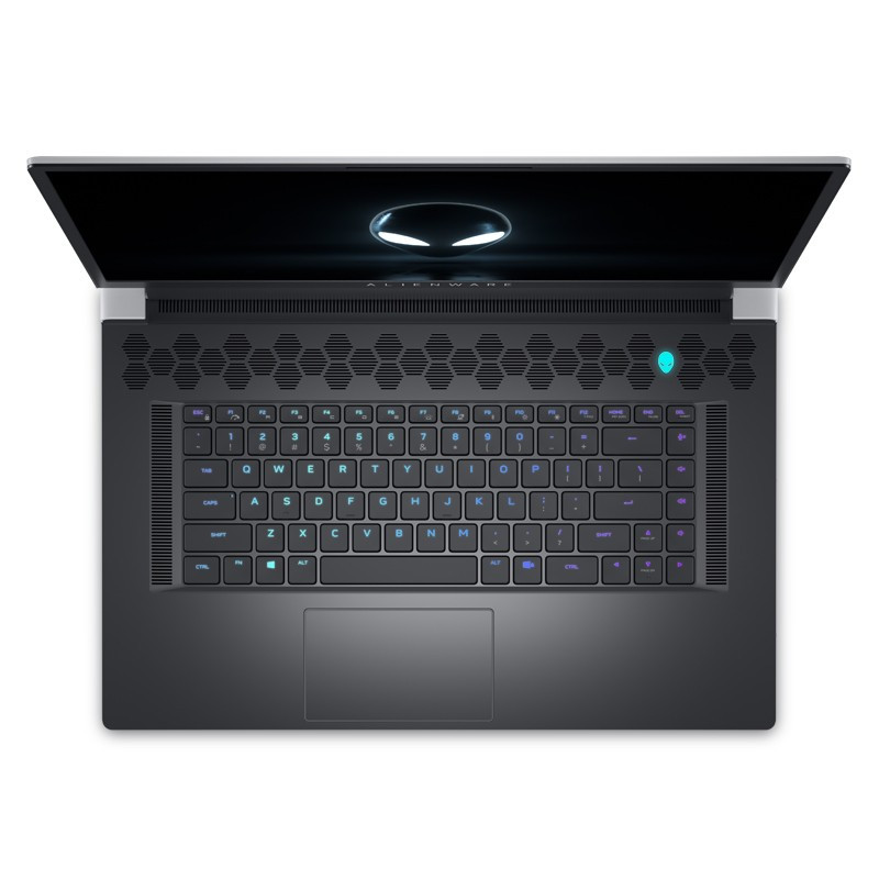外星人ALIENWARE X17 R2 17.3英寸高端游戏本 酷睿十二代i7-12700H 16G 512G RTX3060 165Hz 2K高刷屏轻薄笔记本电脑R2763QW