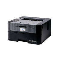 柯尼卡美能达(KONICA MINOLTA)bizhub 2600P 26页/分 A4 黑白激光打印机 办公家用