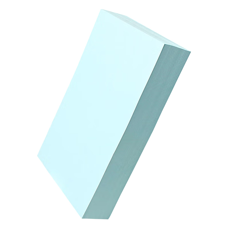 章楷彩色复印纸 80g浅蓝 包高清大图