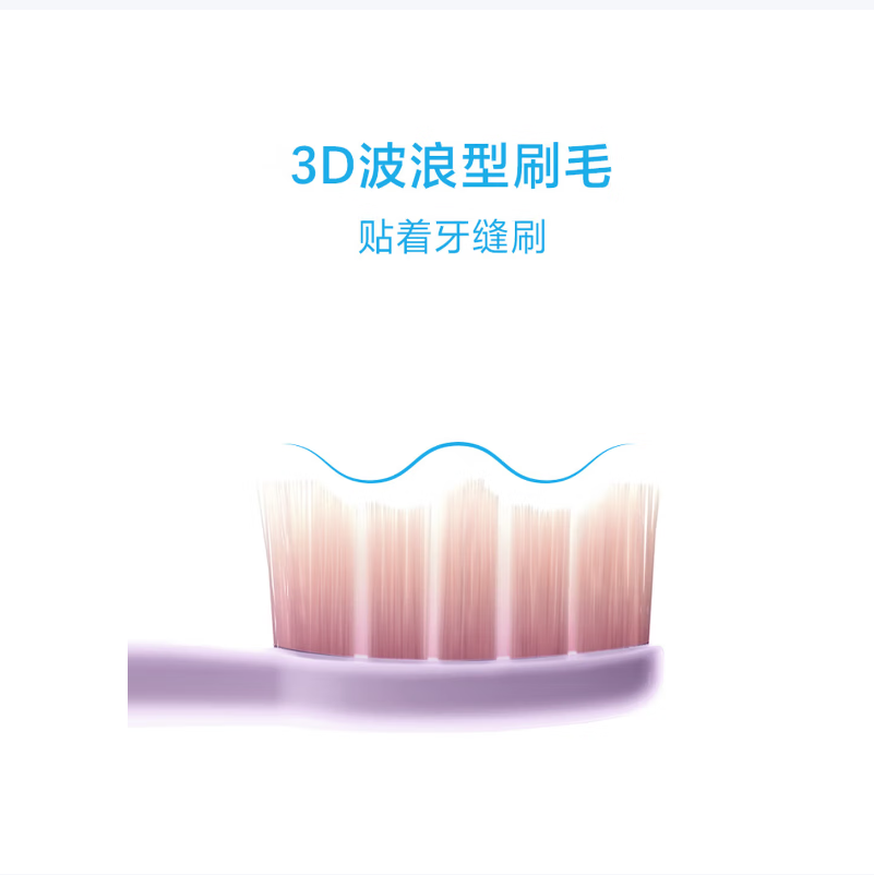 飞科 FLYCO 电动牙刷声波震动洁齿黑科技深层清洁智能护龈设计高清大图