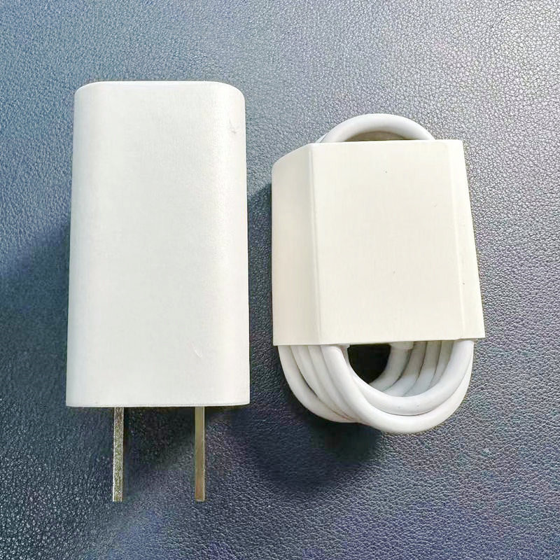 [99新]华为原装充电器66W+数据线一套 原装拆机配件 支持超级快充 适用Mate60 Mate50 P60 系列手机高清大图