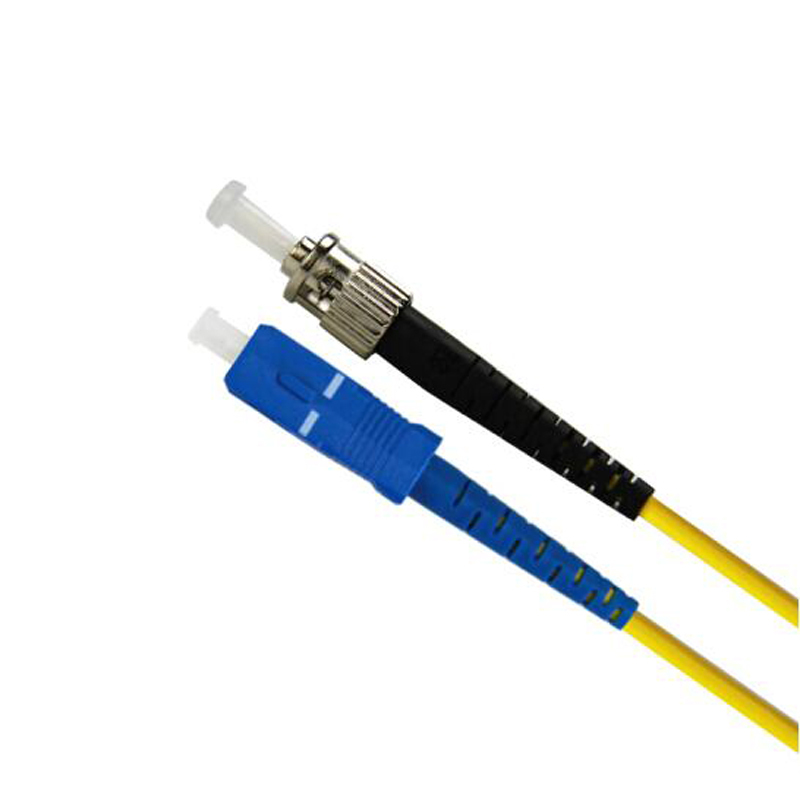 美美MAKE MODE 尾纤跳纤电信级(活动连接器 )SC/APC-ST端 2米 SC/APC-ST/UPC-2M