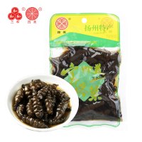 三和四美酱菜宝塔菜120g袋装 扬州特产酱菜下饭菜榨菜咸菜