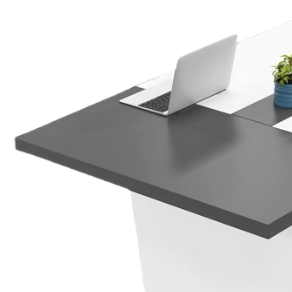 鑫龙都会议桌2米 张高清大图