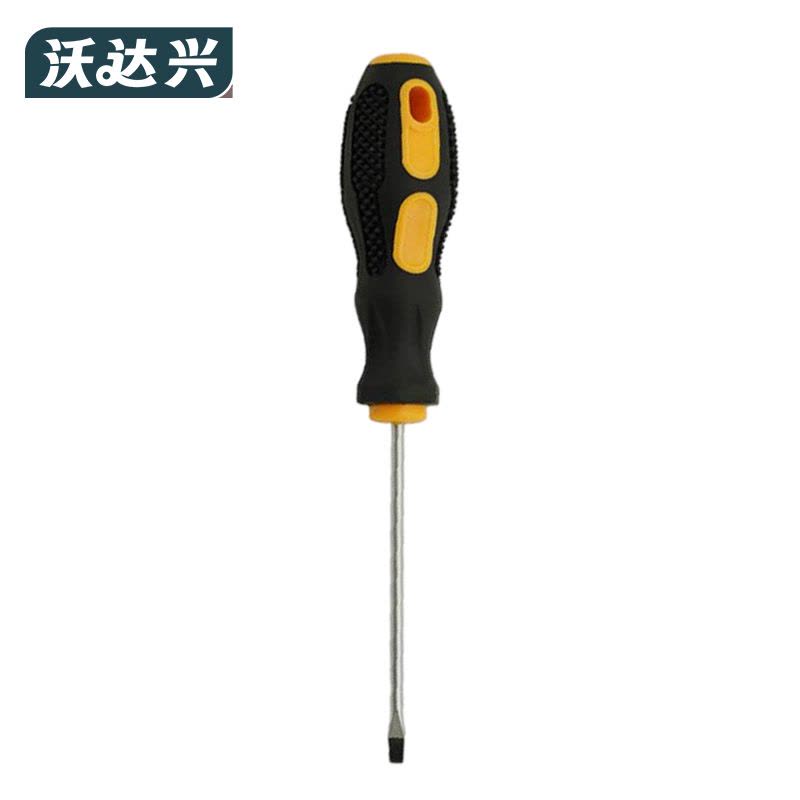 沃达兴 一字螺丝刀 5*150MM 把图片