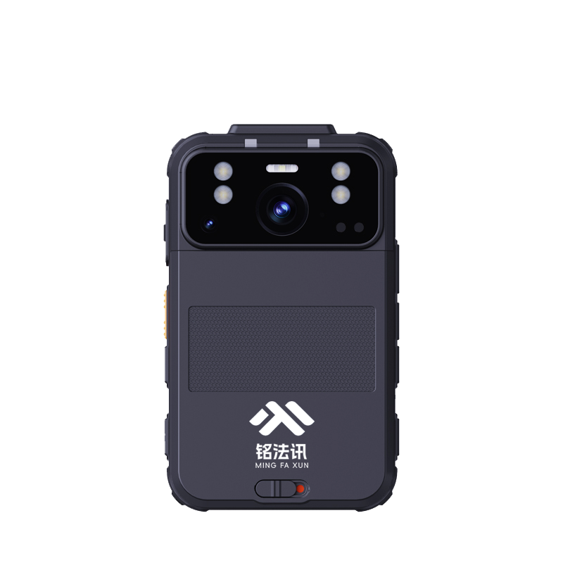 铭法讯 4G执法记录仪 DSJ-MFX-Z4(128G)个高清大图