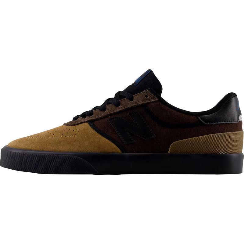 新百伦(New Balance)New Balance风格休闲板鞋低帮硫化底耐磨防滑