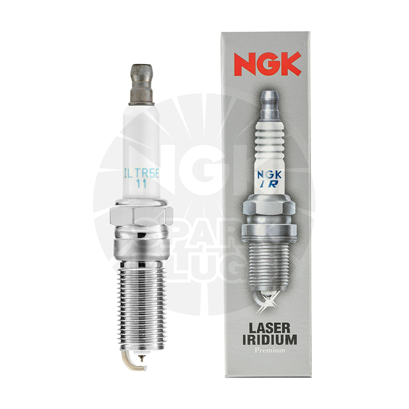 NGK 铱铂金火花塞 ILTR5E11 93330 单支装 别克君威君威GS君越GL8/雪佛兰迈锐宝/荣威950/科帕奇