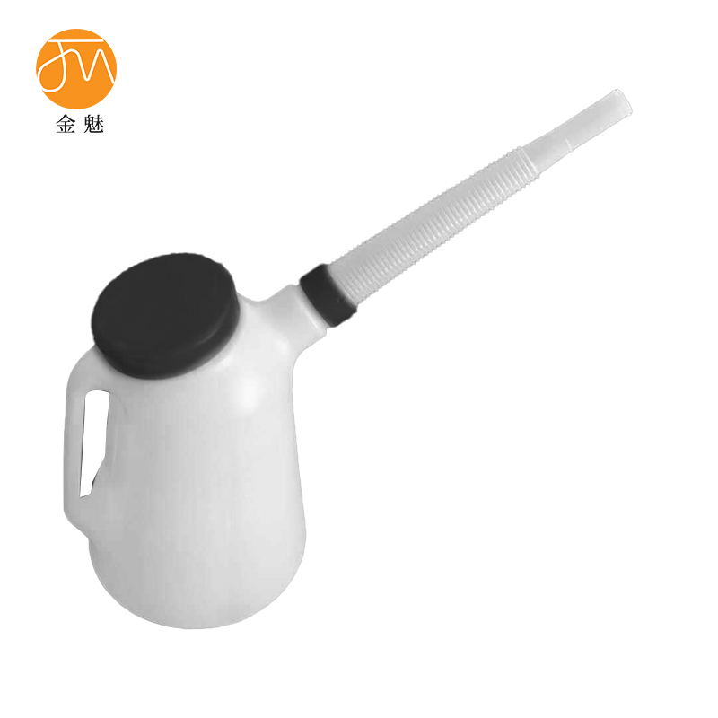 金魅 机油壶 5L黑盖黑圈 个高清大图
