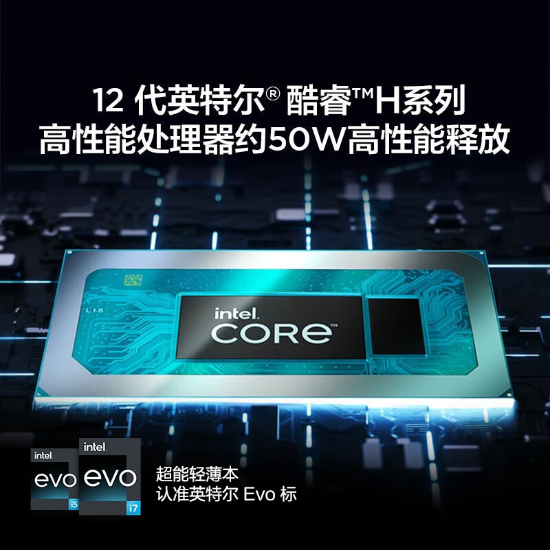 联想笔记本电脑小新Pro14 i5笔记本 16G 512G-SSD全面屏商务办公轻薄本