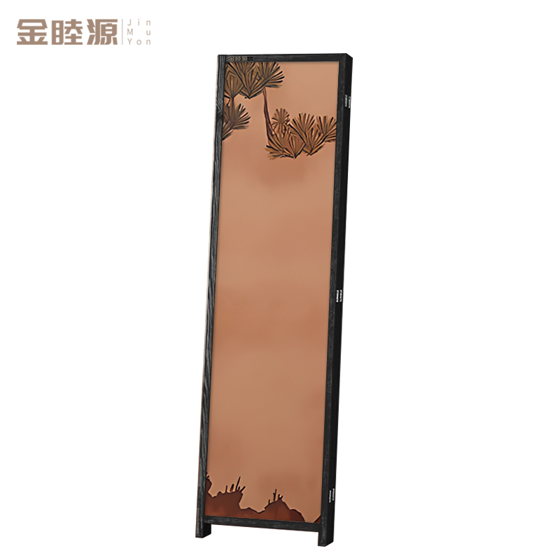 金睦源JINMUYON 屏风 200*50cm块高清大图