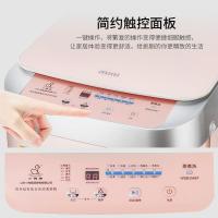 小鸭牌3.5kg小型全自动洗衣机家用迷你母婴儿童宝宝内衣内裤波轮煮洗脱一体高温洗
