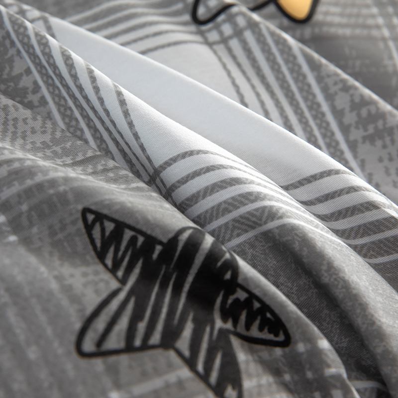 璎蕙纯棉三件套 1.2米 套高清大图