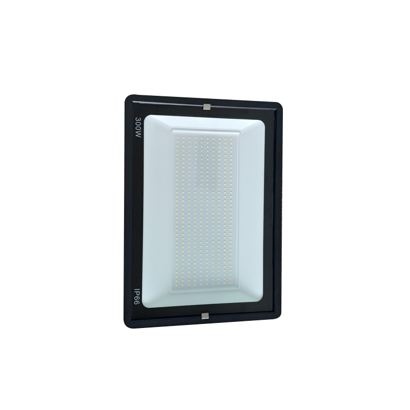 吉光汇呈LED投光灯 300W J76300高清大图